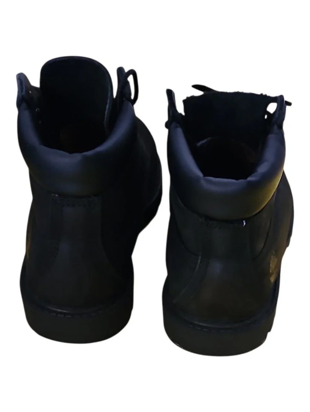 Timberland Premium 6in Waterproof Boots With Padded Collar. Toddler Boys 12M
